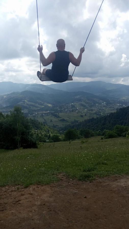 Bat'Kivska Hata Stari Kuty Dış mekan fotoğraf