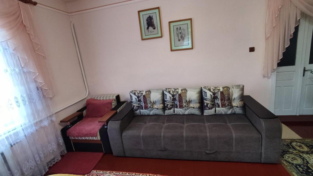 Bat'Kivska Hata Stari Kuty Dış mekan fotoğraf